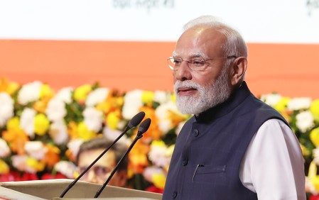 PM Modi to interact with Bihar booth workers today under ‘Mera Booth Sabse Majboot’ campaign