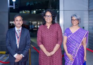 Sri Lankan Prime Minister visits NITI Aayog, explores deeper India–Sri Lanka collaboration