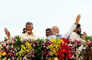 PM Modi dedicates Advanced Night Vision factory in Nimmaluru, Andhra Pradesh