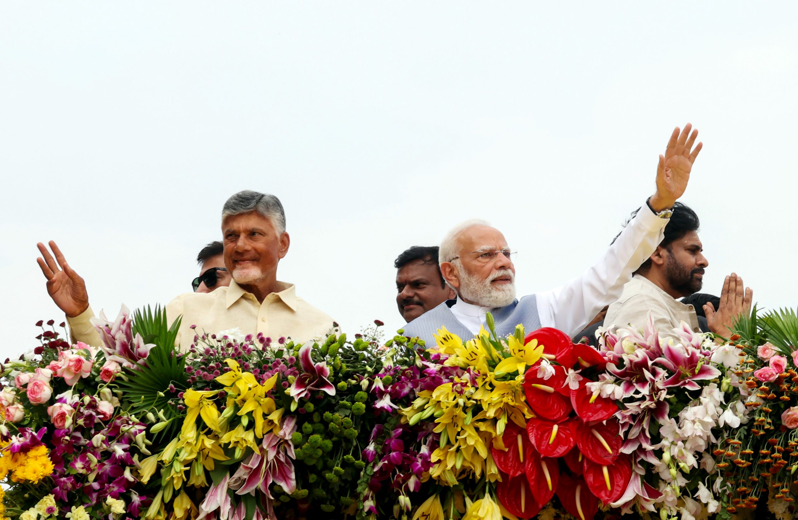 PM Modi dedicates Advanced Night Vision factory in Nimmaluru, Andhra Pradesh