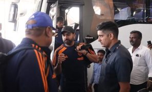 Gill, Kohli, Rohit and others touch down in Australia for ODI series