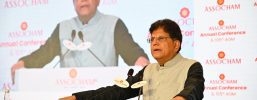 India now engages in trade from position of strength: Piyush Goyal