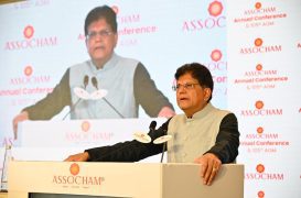 India now engages in trade from position of strength: Piyush Goyal