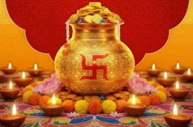 Pray for everyone’s happiness, prosperity: PM Modi on Dhanteras