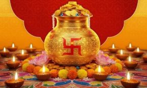 Pray for everyone’s happiness, prosperity: PM Modi on Dhanteras