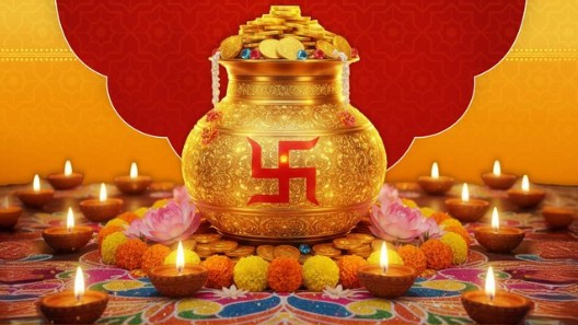 Pray for everyone’s happiness, prosperity: PM Modi on Dhanteras