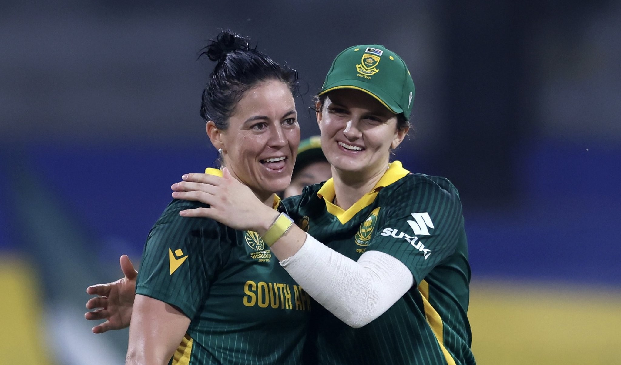 ICC Women’s World Cup: Kapp’s all-round brilliance, Wolvaardt’s class help South Africa eliminate Pakistan