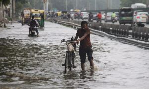 IMD forecast: heavy rain alert for Tamil Nadu, Puducherry, and Andhra Pradesh