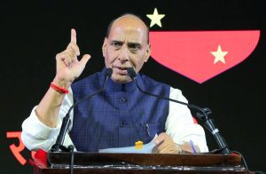 Rajnath Singh reviews Army’s operational preparedness in Jaisalmer; visits Forward Areas of Tanot and Laungewala