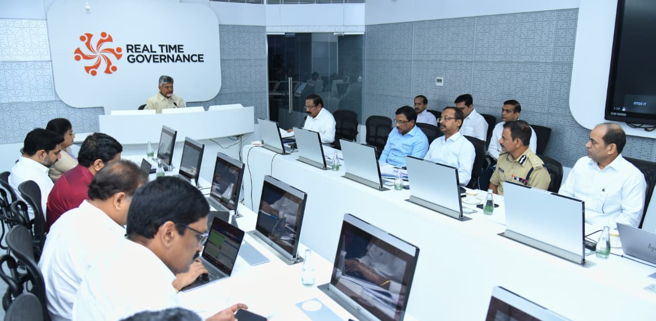 Cyclone Montha: PM Modi speaks to Andhra CM, assures support