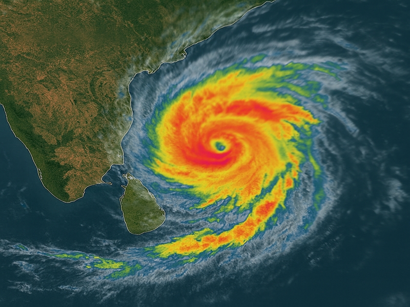 Cyclone Montha may affect over 1,400 villages, 44 towns in Andhra Pradesh