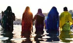 PM Modi, CM Rekha Gupta extend greetings as devotees conclude Chhath Puja across India