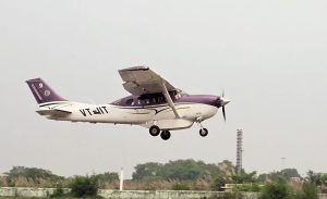 Delhi conducts cloud seeding in fight against air pollution