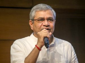 Cyclone Montha: Union Minister Ashwini Vaishnaw reviews preparedness