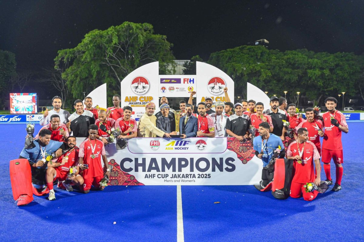 Oman replace Pakistan in Men’s Hockey Junior World Cup lineup Oman replace Pakistan in Men’s Hockey Junior World Cup lineup