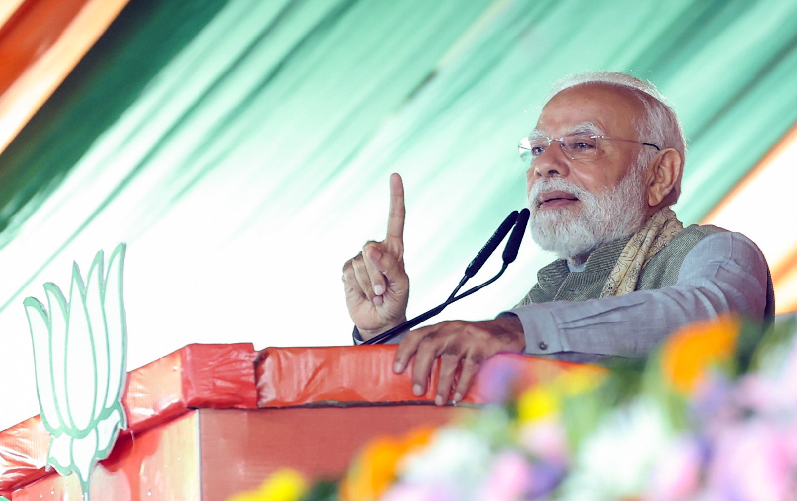 Trying to get UNESCO heritage tag for Chhath Puja: PM Modi in Muzaffarpur