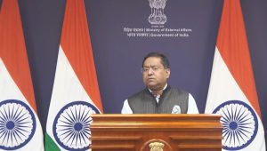 We are committed to sovereignty of Afghanistan: India slams Pakistan over border tensions