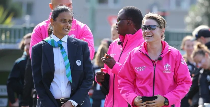 ICC Women’s World Cup: India’s GS Lakshmi, Vrinda Rathi among match officials for semifinals