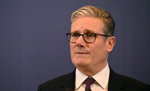 Britain’s Starmer calls for Israeli soccer fans to be allowed at Aston Villa match