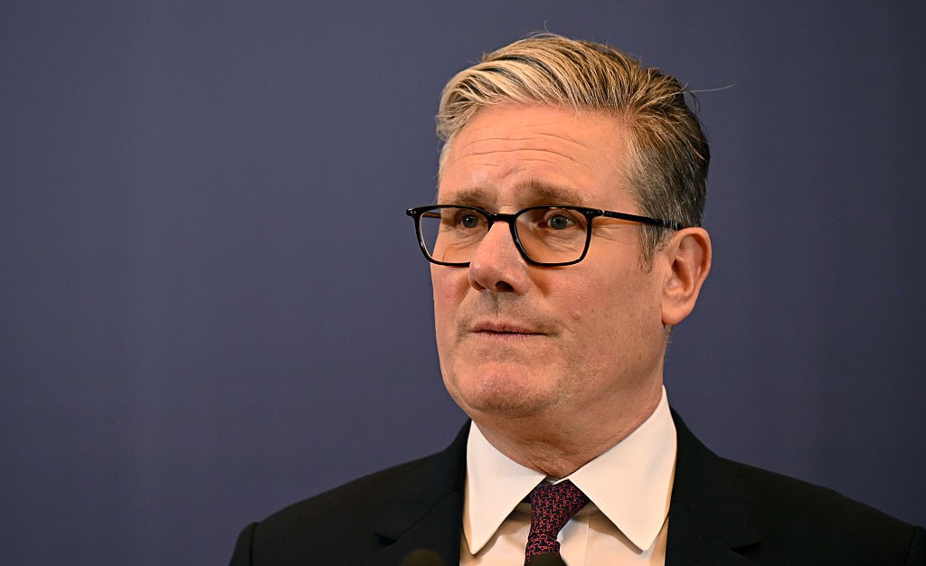 Britain’s Starmer calls for Israeli soccer fans to be allowed at Aston Villa match