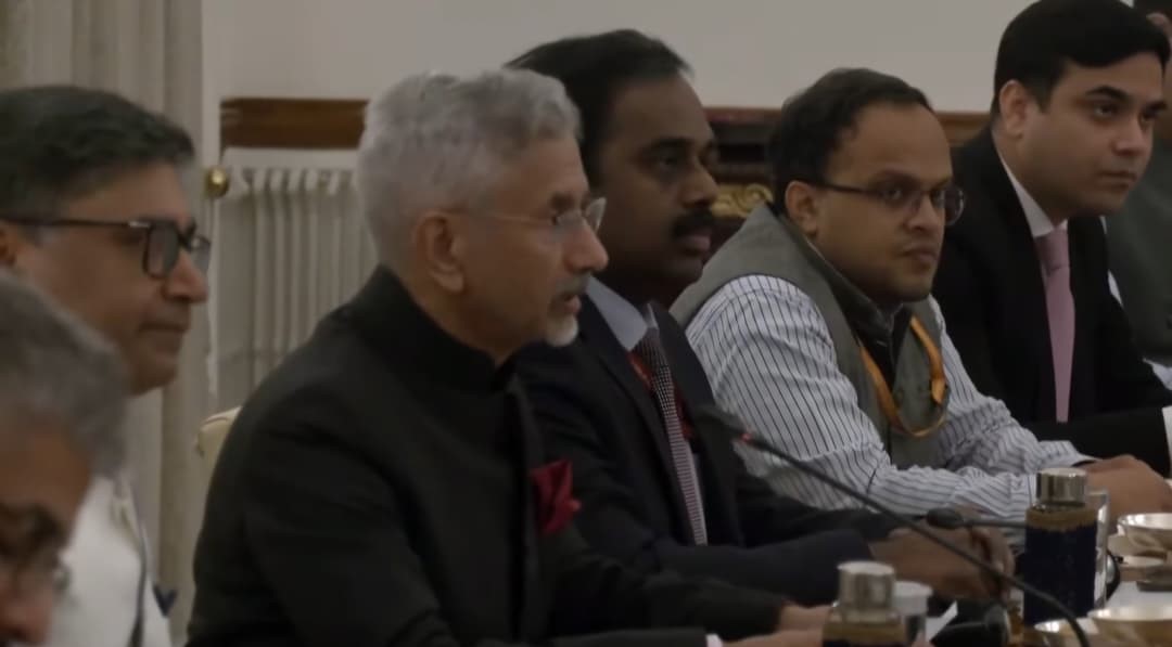 India to upgrade technical mission in Kabul to full-fledged embassy, says Jaishankar after meeting Afghan foreign minister