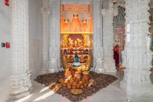 BAPS Hindu Mandir in Abu Dhabi to Host Grand Diwali Celebrations Starting October 18