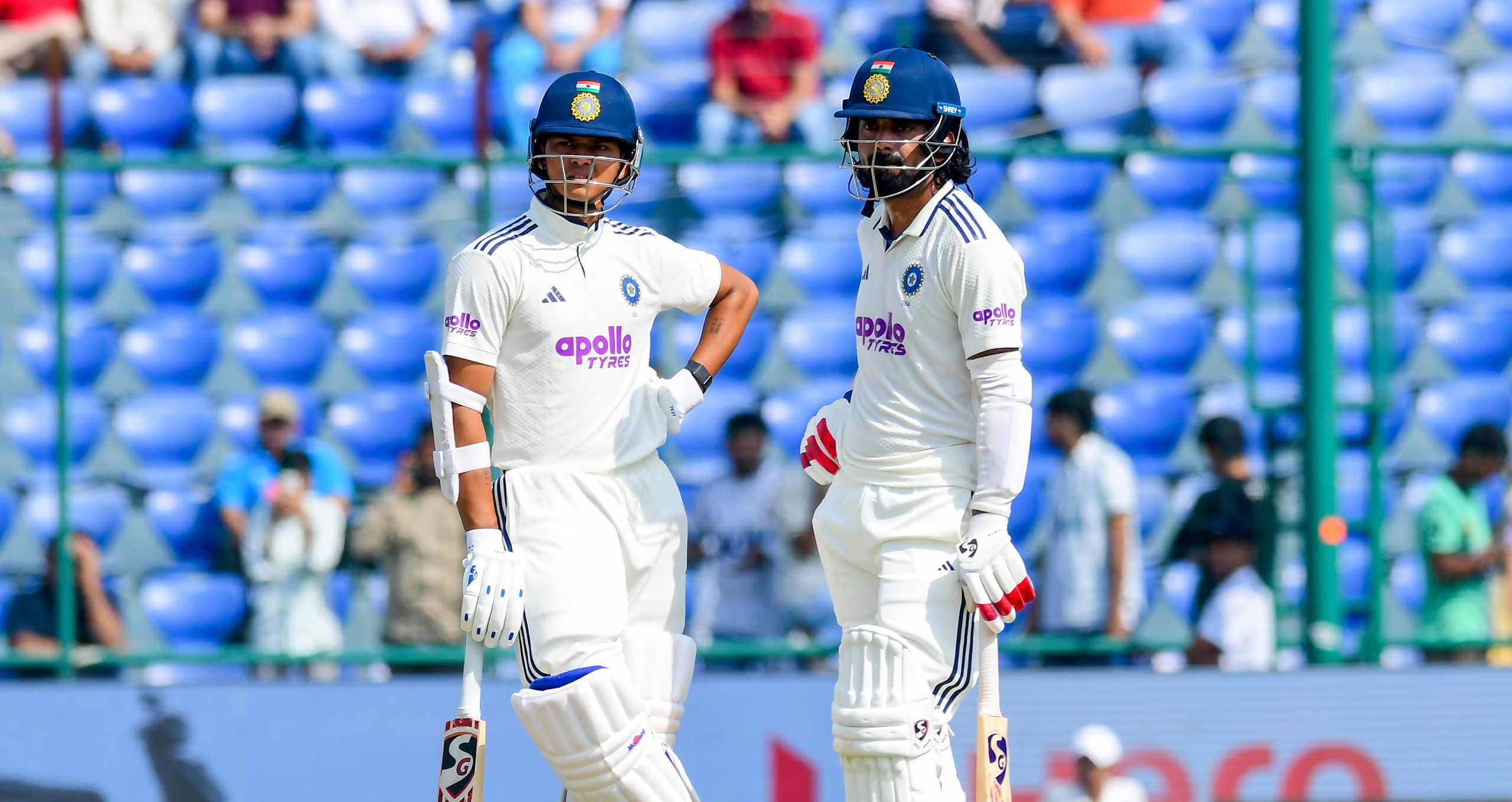 IND vs WI, 2nd Test: Warrican strikes before lunch but India 94-1 in bid for series sweep