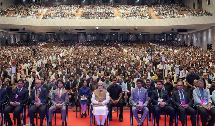 India Mobile Congress 2025 concludes, showcases nation’s technological advancements