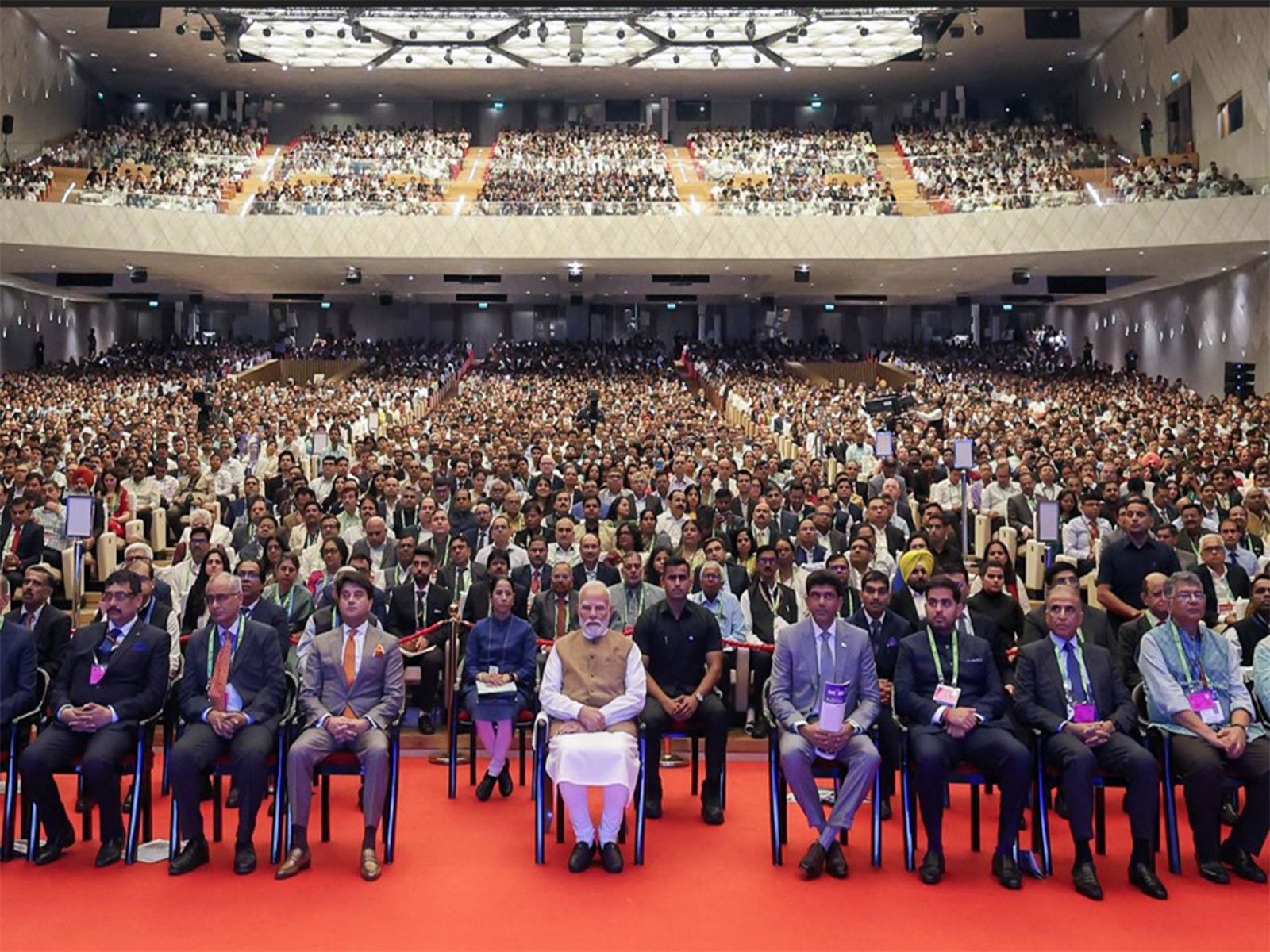 India Mobile Congress 2025 concludes, showcases nation’s technological advancements