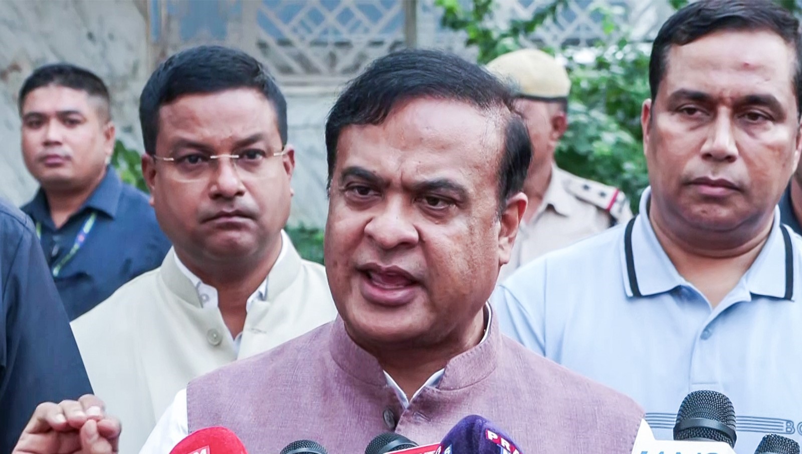 Singapore Police authorities to meet Assam Police on October 21 regarding Zubeen Garg’s death case: Assam CM