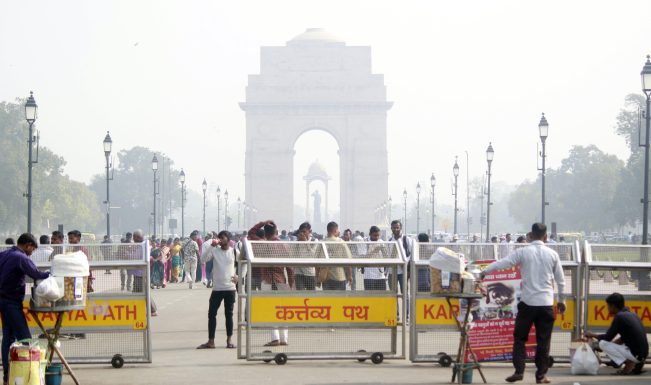 GRAP Stage-I invoked across NCR as Delhi AQI dips to ‘poor’; 27-point action plan rolled out