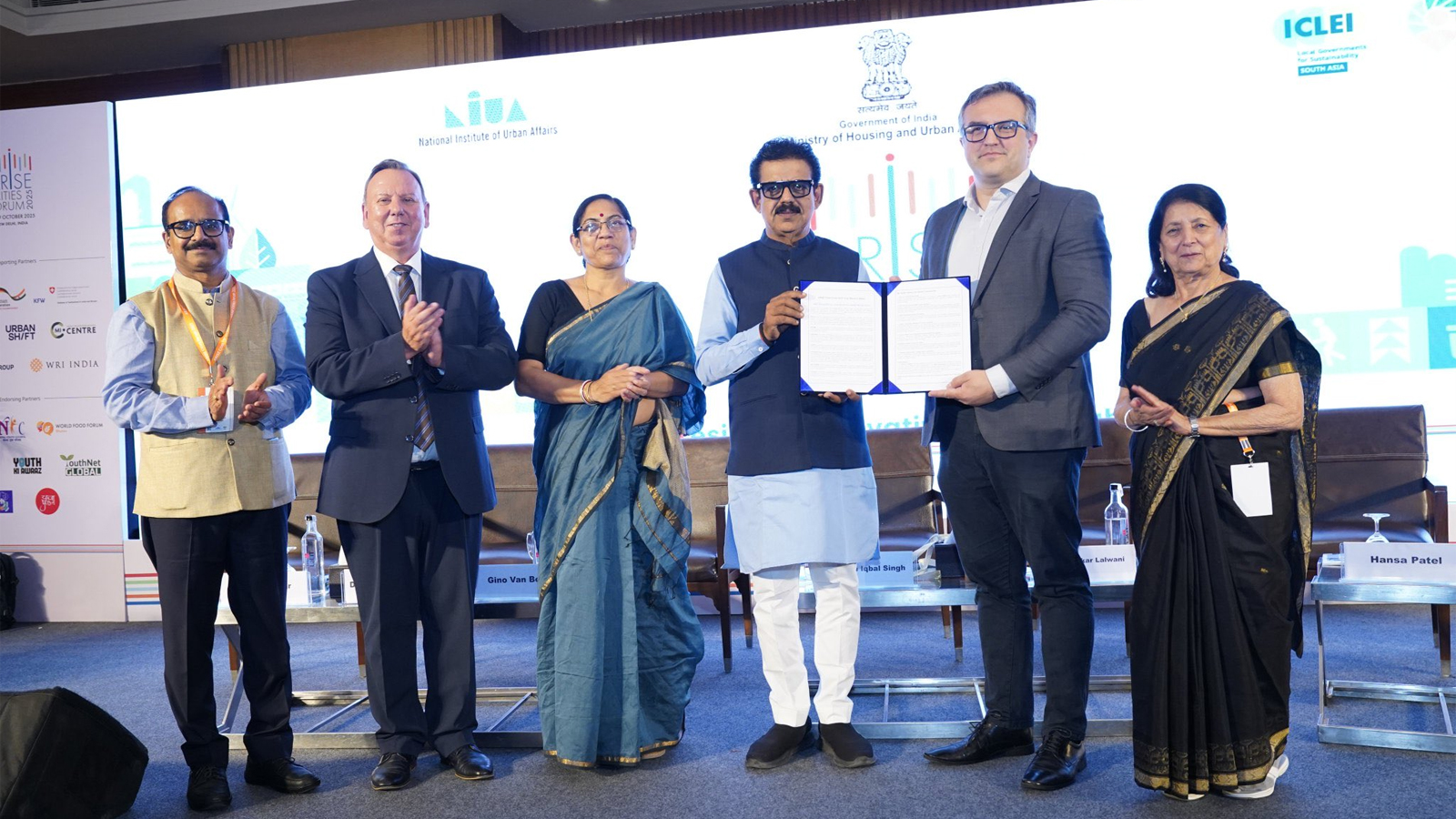From Bharat to Belém: Delhi Declaration amplifies Global South’s urban voice ahead of COP30