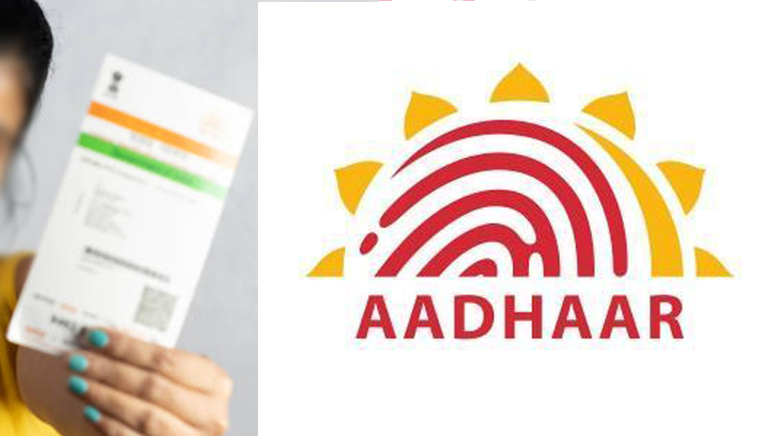 UIDAI waives biometric update charges for children aged 7–15, benefitting nearly 6 crore kids