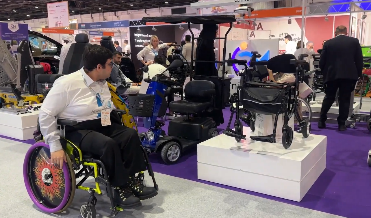 AccessAbilities Expo 2025 Opens in Dubai, Showcasing Innovations for Divyangjan