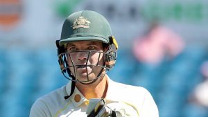 Alex Carey hoping Australia fans can block out English taunts during Ashes
