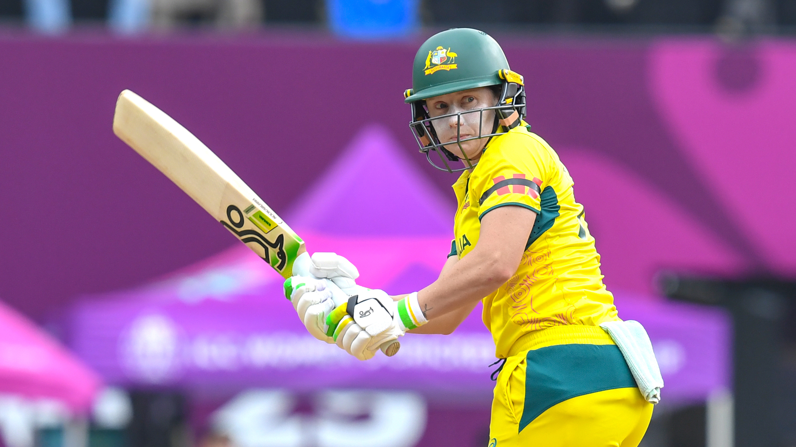 Australia skipper Alyssa Healy bemoans ‘junk’ bowling after World Cup semi-final exit