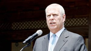 Andrew: The king's brother who is no longer a British prince