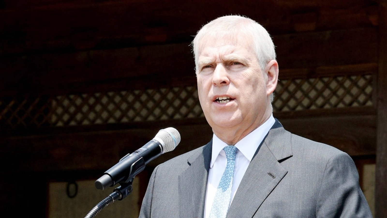 Andrew: The king’s brother who is no longer a British prince