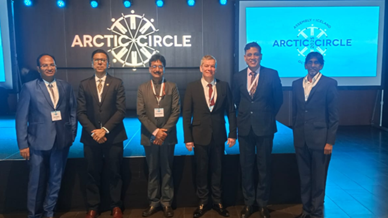 Ayush diplomacy reaches the Arctic: India showcases traditional medicine at Reykjavík Assembly