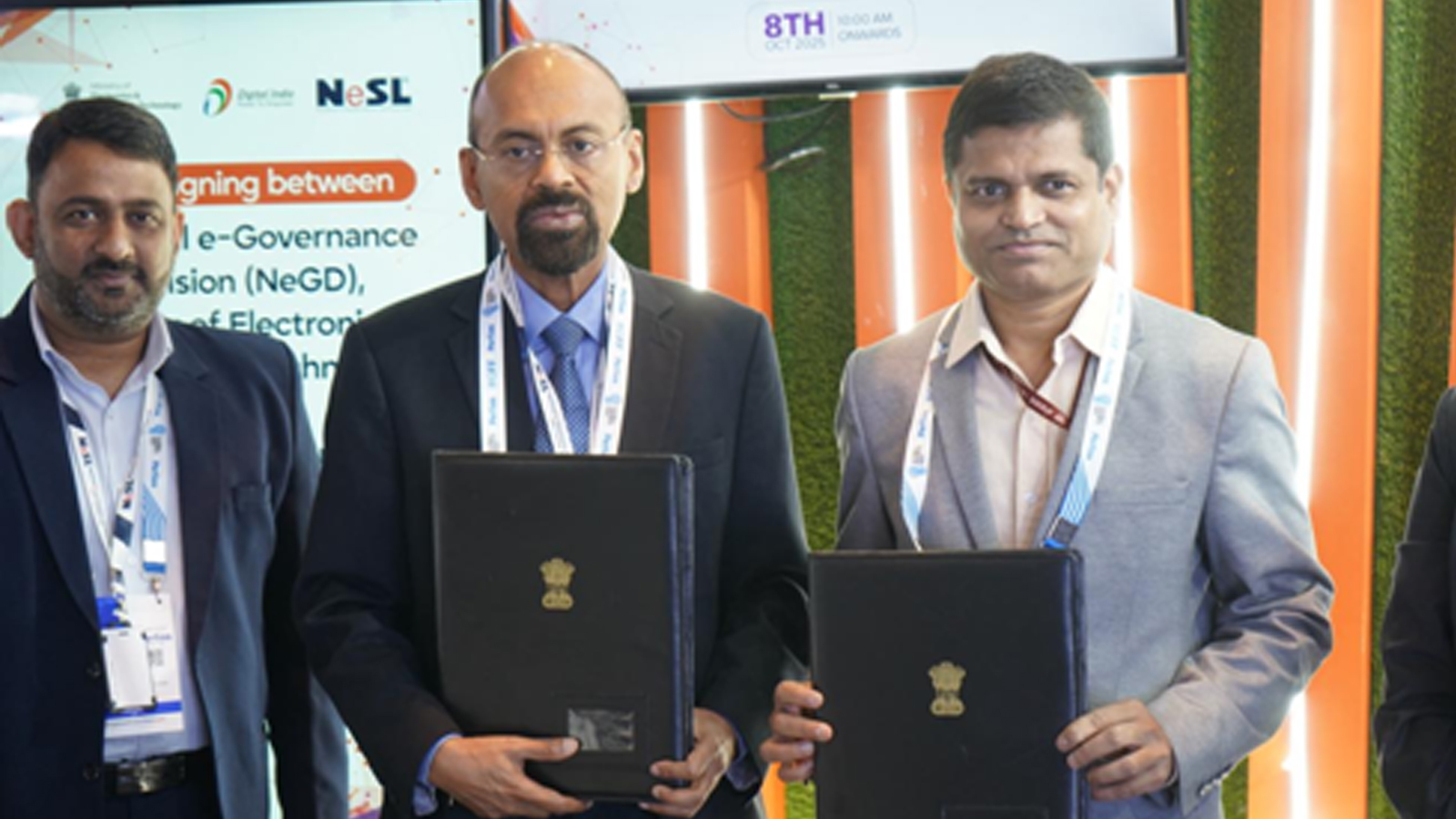 India moves closer to paperless governance with real-time digital execution of e-bank guarantees