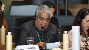 Bhupender Yadav calls for global unity to tackle climate crisis at G20 Environment Ministers’ meeting