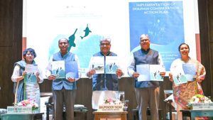 Wildlife Week 2025: Bhupender Yadav launches five national projects on species conservation