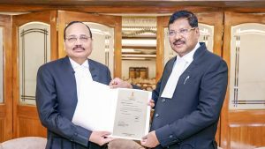 Justice Surya Kant appointed as the next Chief Justice of India