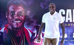 Enhanced Games destined to fail, says sprint great Carl Lewis