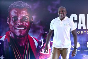 Enhanced Games destined to fail, says sprint great Carl Lewis