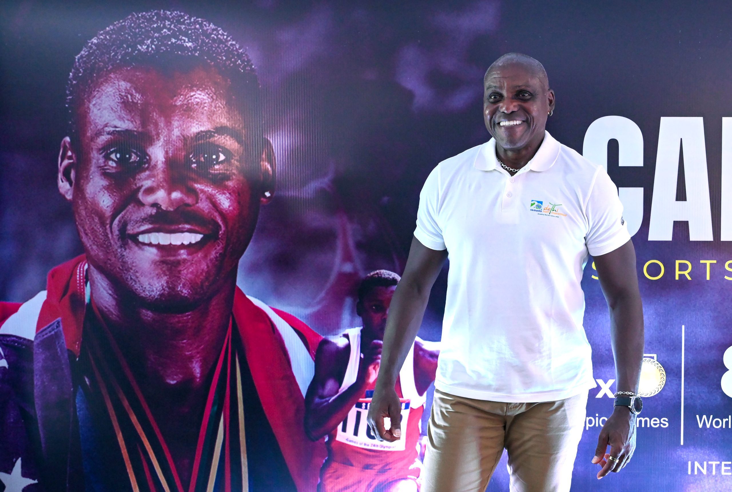 Enhanced Games destined to fail, says sprint great Carl Lewis