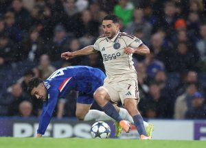 Youthful Chelsea thump hapless Ajax 5-1 in Champions League