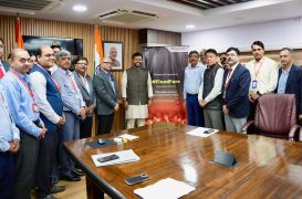 Civil Aviation Minister launches Alliance Air’s fixed airfare scheme ‘Fare Se Fursat’