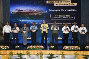 DRDO releases Indian Radio Software Architecture Standard 1.0 to boost interoperability in military communications