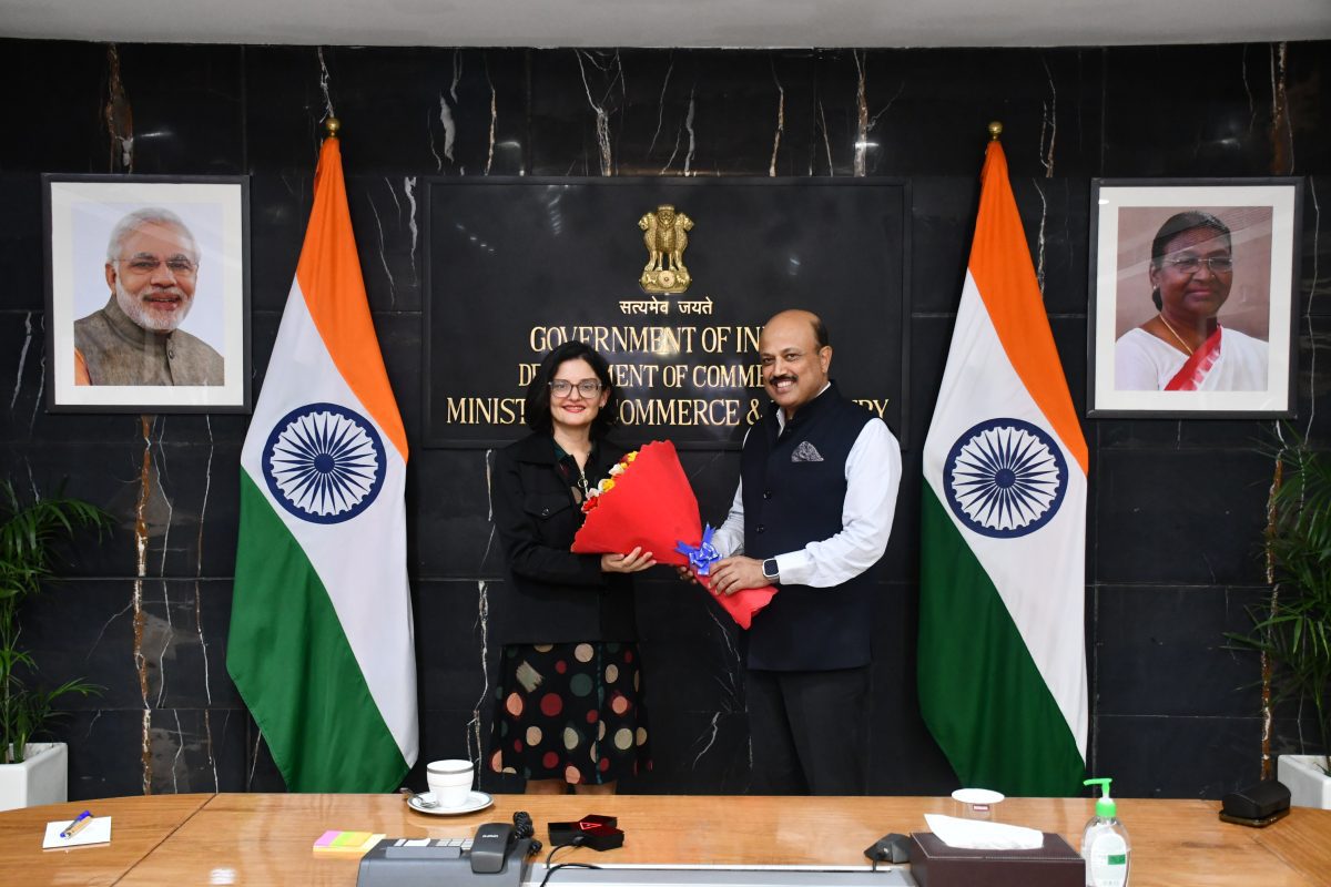 India and Brazil strengthen trade ties, aim for USD 20 billion bilateral trade